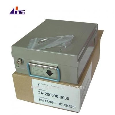 อะไหล่เครื่อง ATM Diebold Nixdorf การปฏิเสธคาเซ็ต 00000751000A 2A2000900000