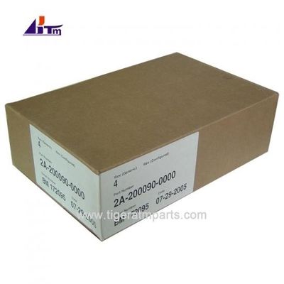 อะไหล่เครื่อง ATM Diebold Nixdorf การปฏิเสธคาเซ็ต 00000751000A 2A2000900000