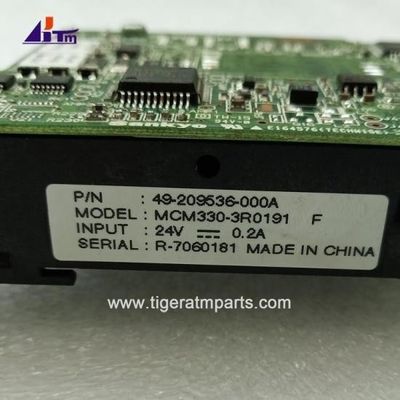 อะไหล่เครื่อง ATM Diebold Opteva USB Track 1 2 3 Dip Card Reader 49209536000A
