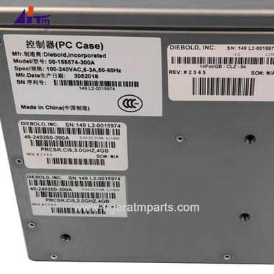อะไหล่เครื่อง ATM Diebold Nixdorf Opteva PC Core PRCSR CI5 3.0GHZ 4GB 00155574300A 49249260300A