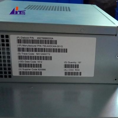 อะไหล่เครื่อง ATM Diebold Opteva Processor รุ่นที่ 5 49276686000A 00158089000A