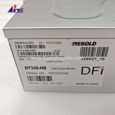 00151586000I Diebold Haibo PC Core DT330-HB พร้อม TPM 750-DT330H-003G