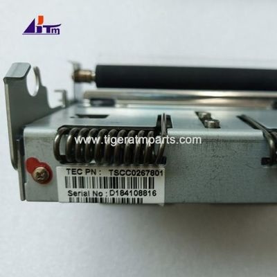 อะไหล่เครื่อง ATM Diebold 5500 เครื่องตัดเครื่องพิมพ์ใบตราร้อน TSCC0267801 49240474000A