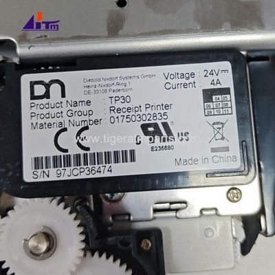 Diebold Nixdorf DN TP30 เครื่องพิมพ์ใบเสร็จ 1750302835 เครื่อง ATM