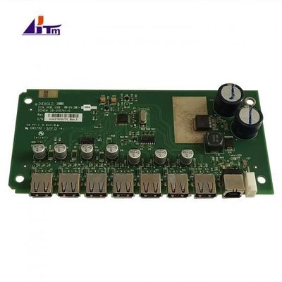 อะไหล่เครื่อง ATM Diebold CCA HUB USB 7 Port 49211381000A