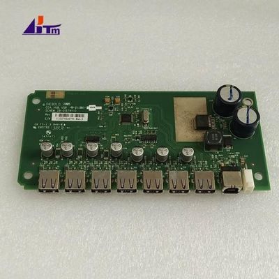 อะไหล่เครื่อง ATM Diebold CCA HUB USB 7 Port 49211381000A
