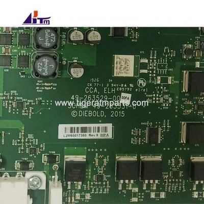 อะไหล่เครื่อง ATM Diebold CCA FCH FASCIA CONTROL HUB 4926352900FA 49263529000FA