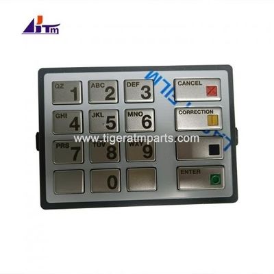 Diebold Nixdorf ATM อะไหล่ EPP7 BSC คีย์พาด 01750344829 1750344829
