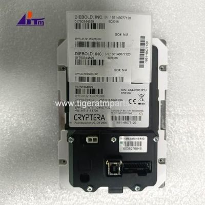 Diebold Nixdorf ATM อะไหล่ EPP7 BSC คีย์พาด 01750344829 1750344829