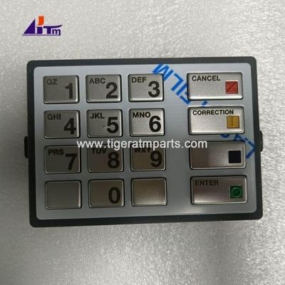 Diebold Nixdorf ATM อะไหล่ EPP7 BSC คีย์พาด 01750344829 1750344829