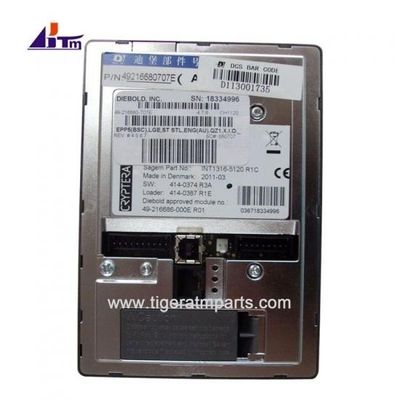 49216680707E Diebold EPP5 คีย์บอร์ด เครื่อง ATM