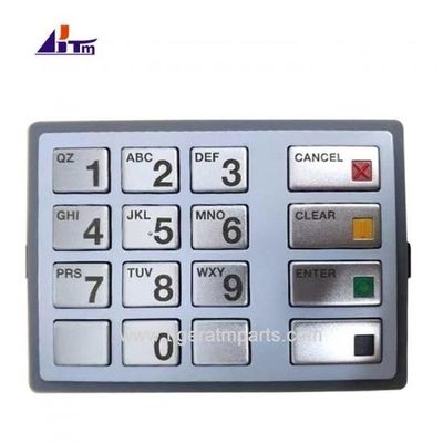 49249431000B Diebold EPP7 คีย์บอร์ด pinpad เครื่อง ATM