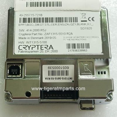 49255715721B Diebold EPP7 SM ENG คีย์บอร์ด เครื่อง ATM