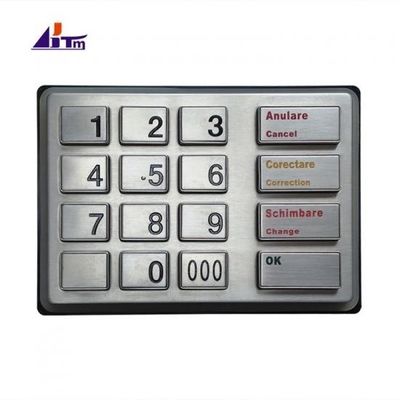 อะไหล่เครื่อง ATM Diebold Nixdorf Opteva EPP4 คีย์บอร์ด 49211444000A