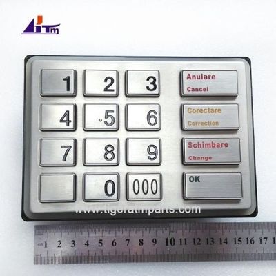 อะไหล่เครื่อง ATM Diebold Nixdorf Opteva EPP4 คีย์บอร์ด 49211444000A