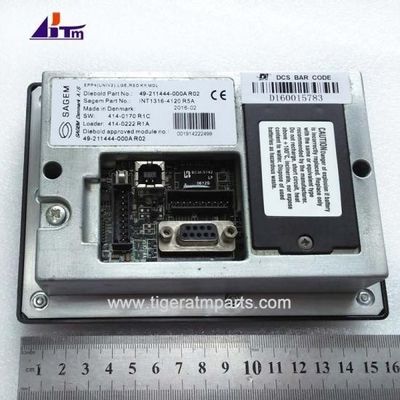 อะไหล่เครื่อง ATM Diebold Nixdorf Opteva EPP4 คีย์บอร์ด 49211444000A