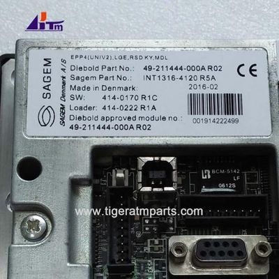 อะไหล่เครื่อง ATM Diebold Nixdorf Opteva EPP4 คีย์บอร์ด 49211444000A