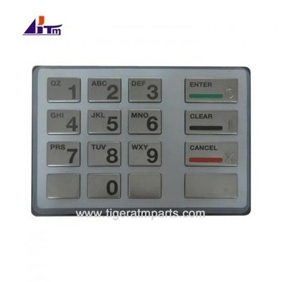 อะไหล่เครื่อง ATM Diebold Nixdorf EPP5 คีย์บอร์ดพร้อมหลายภาษา 49216680717A