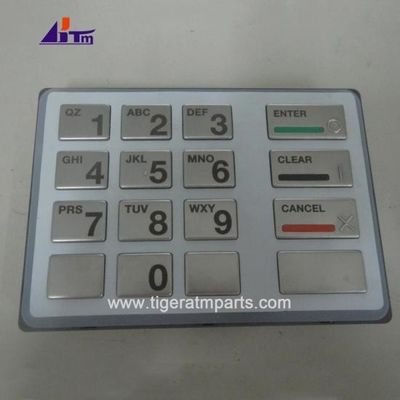 อะไหล่เครื่อง ATM Diebold Nixdorf EPP5 คีย์บอร์ดพร้อมหลายภาษา 49216680717A