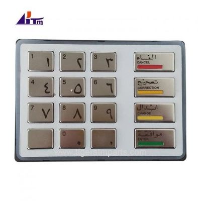 เครื่อง ATM อะไหล่ Diebold Opteva EPP5 คีย์บอร์ด ภาษาอาหรับ 49216680700A