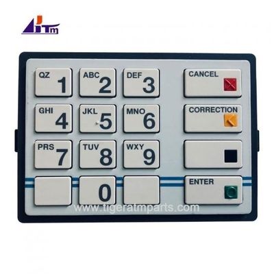 อะไหล่เครื่อง ATM Diebold Nixdorf Opteva EPP7 คีย์บอร์ด ปลาสติกปุ่ม 49249434000A