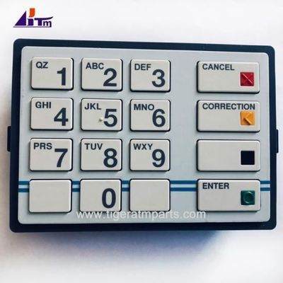 อะไหล่เครื่อง ATM Diebold Nixdorf Opteva EPP7 คีย์บอร์ด ปลาสติกปุ่ม 49249434000A