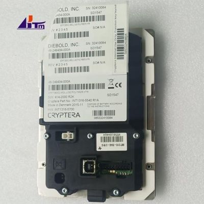 อะไหล่เครื่อง ATM Diebold Nixdorf Opteva EPP7 คีย์บอร์ด ปลาสติกปุ่ม 49249434000A