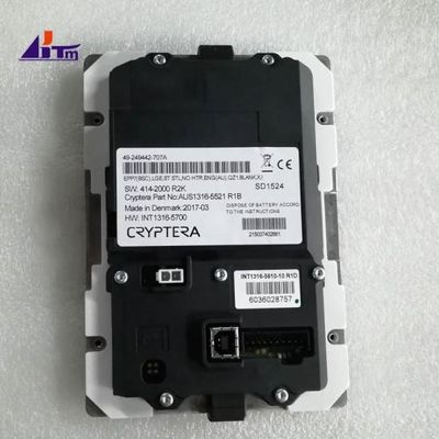 อะไหล่เครื่อง ATM Diebold Opteva EPP7 BSC PCI คีย์บอร์ดภาษาอังกฤษ 49249442707A