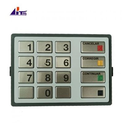 อะไหล่ ATM Diebold Nixdorf EPP7 คีย์บอร์ด PCI 49-249441-764B 49249441764B