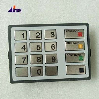 อะไหล่ ATM Diebold Nixdorf EPP7 คีย์บอร์ด PCI 49-249441-764B 49249441764B