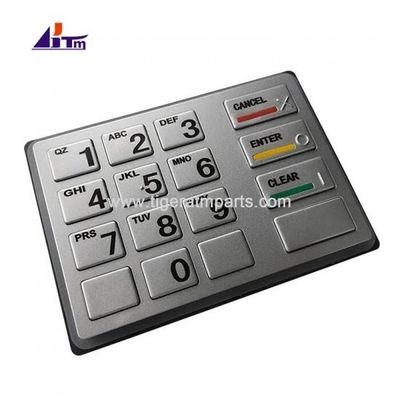 ชิ้นส่วนเครื่องจักร ATM Diebold EPP5 BSC LGE ST ปุ่มกด 49-216680-701A 49216680701A