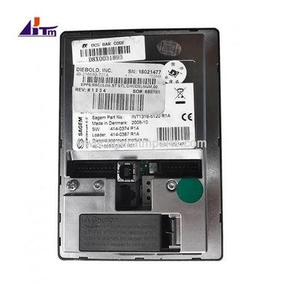 ชิ้นส่วนเครื่องจักร ATM Diebold EPP5 BSC LGE ST ปุ่มกด 49-216680-701A 49216680701A