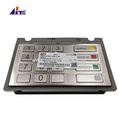 เครื่อง ATM อะไหล่ Diebold Nixdorf DN V7 EPP คีย์บอร์ด คีย์บอร์ด ปินแพด 01750234950