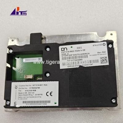 เครื่อง ATM อะไหล่ Diebold Nixdorf DN V7 EPP คีย์บอร์ด คีย์บอร์ด ปินแพด 01750234950