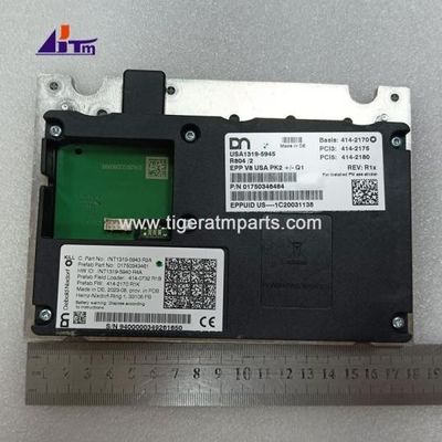 อะไหล่เครื่อง ATM Diebold Nixdorf DN ซีรีส์ EPP V8 USA PK2 คีย์พาด 1750346484
