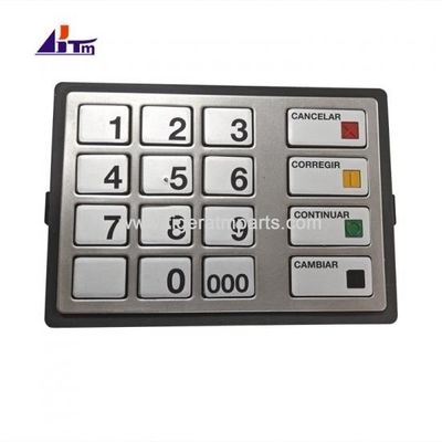49249940755B Diebold ATM Parts DN EPP7 BSC คีย์พาด 49-249940-755B