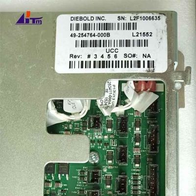อะไหล่ ATM Diebold 5500 การสลับไฟฟ้า UCC Box 49254764000B
