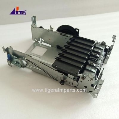 49242427000A Diebold 5500 Stacker Module เครื่อง ATM ส่วนเครื่อง