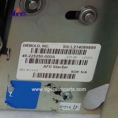 49225250000A Diebold Opteva AFD 1.5 เวอร์ชั่น Stacker ส่วนเครื่อง ATM