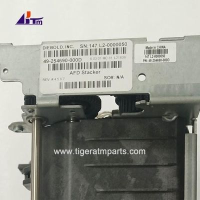 อะไหล่เครื่อง ATM Diebold Opteva 5550 AFD โมดูลสแตคเกอร์ 49254690000D