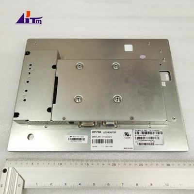 เครื่อง ATM อะไหล่ Diebold Opteva LCD มอนิเตอร์ 15'' Consumer Display 49223841000