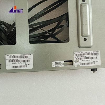 อะไหล่เครื่อง ATM Diebold 5500 AFD การขนส่ง 720mm 49242431000A