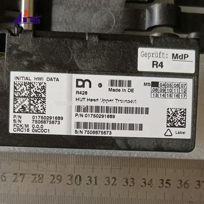 Diebold Nixdorf ATM สิ้นส่วน Diebold DN200 HUT หัวด้านบน การขนส่ง RM4 1750291689