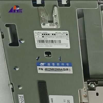 อะไหล่เครื่อง ATM Diebold 378 ECRM ผ้าม่าน UCSS1L TS-M1U1-CSS01 49229502000A