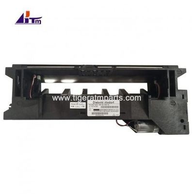 ชิ้นส่วนเครื่องจักร ATM Diebold Nixdorf Shutter Horiz Protection 8x CMD RL 1750187300