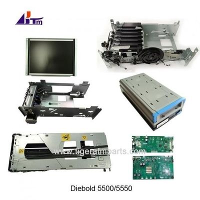 โมดูล Diebold 5500 5550 และชิ้นส่วนเครื่อง ATM ทั้งหมด