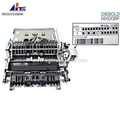 49233151000A Diebold 368 ECRM UTFA ชิ้นส่วนเครื่อง ATM