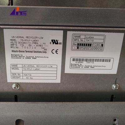 อะไหล่เครื่อง ATM Diebold 368 ECRM ชาซี 4 คาเซ็ต ULWS4A