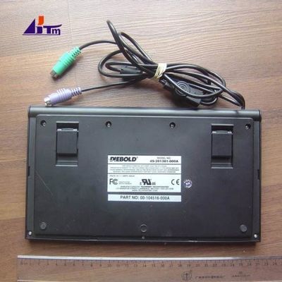 อะไหล่ ATM Diebold Opteva คีย์บอร์ดผู้ใช้งาน USB 00104516000A