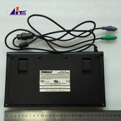 เครื่อง ATM อะไหล่ Diebold Opteva คีย์บอร์ดการบํารุงรักษาผู้ใช้งาน USB 49211481000A